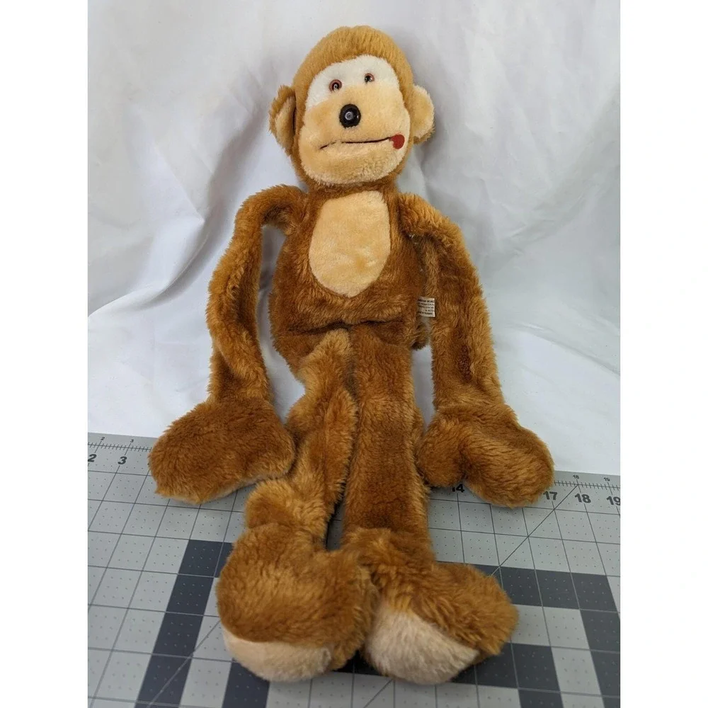 Monkey Ape Plush 24 Inch American Home Toy Co‎ Stuffed Animal Toy